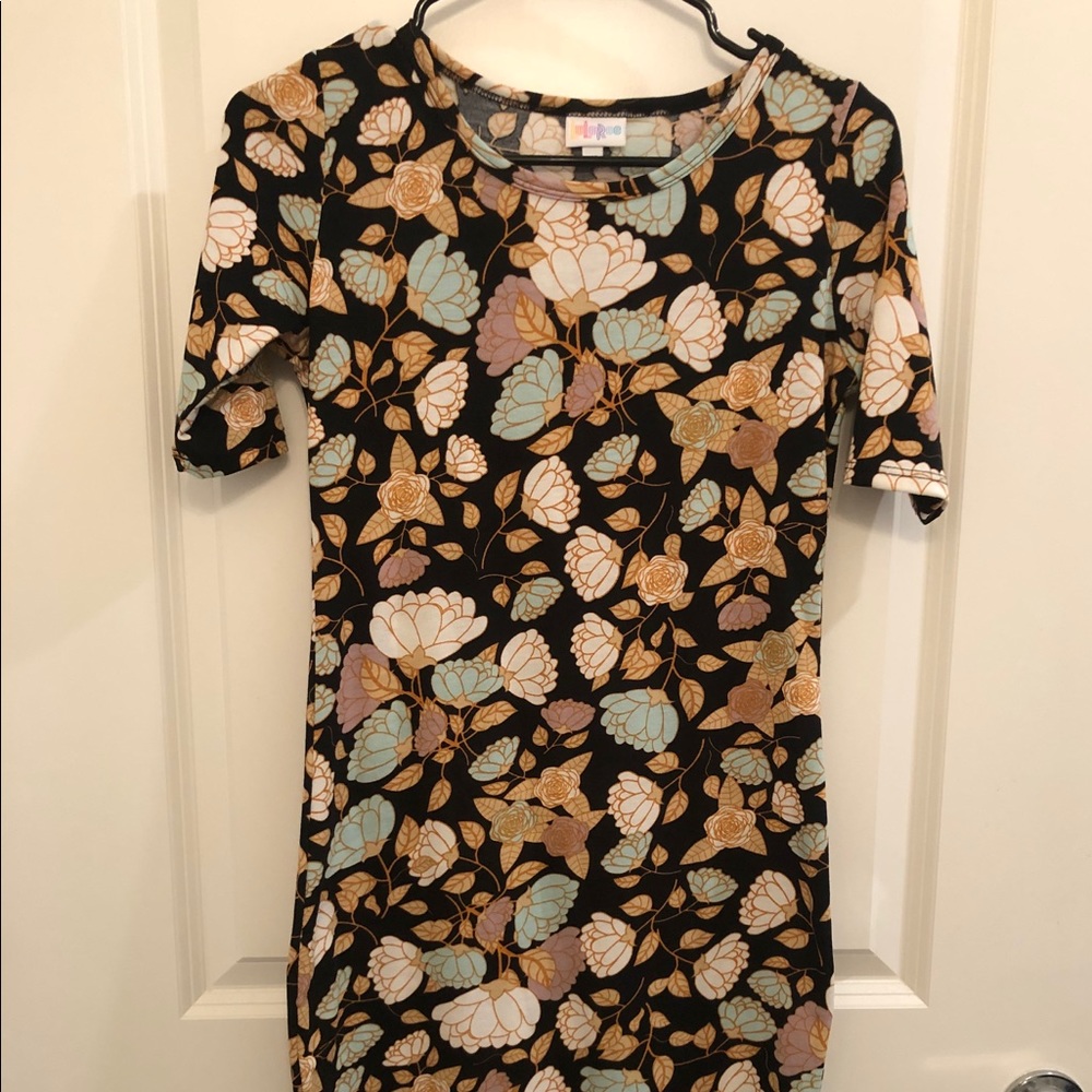 LuLaRoe Julia Dress